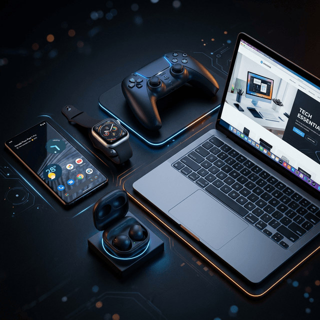 Gadgets