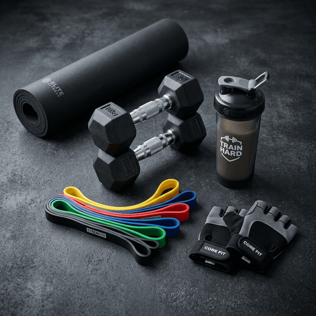 Gym & Fitness