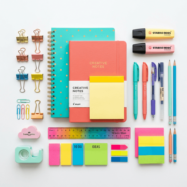 Stationery